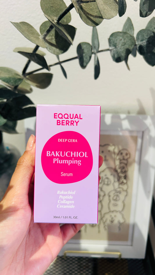 Serum Bakuchiol Equalberry