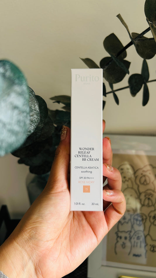BB cream Purito 