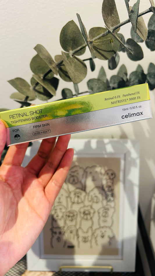 Shot Retinal Celimax 