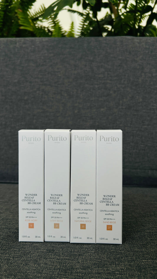 Purito BB Cream Centella 