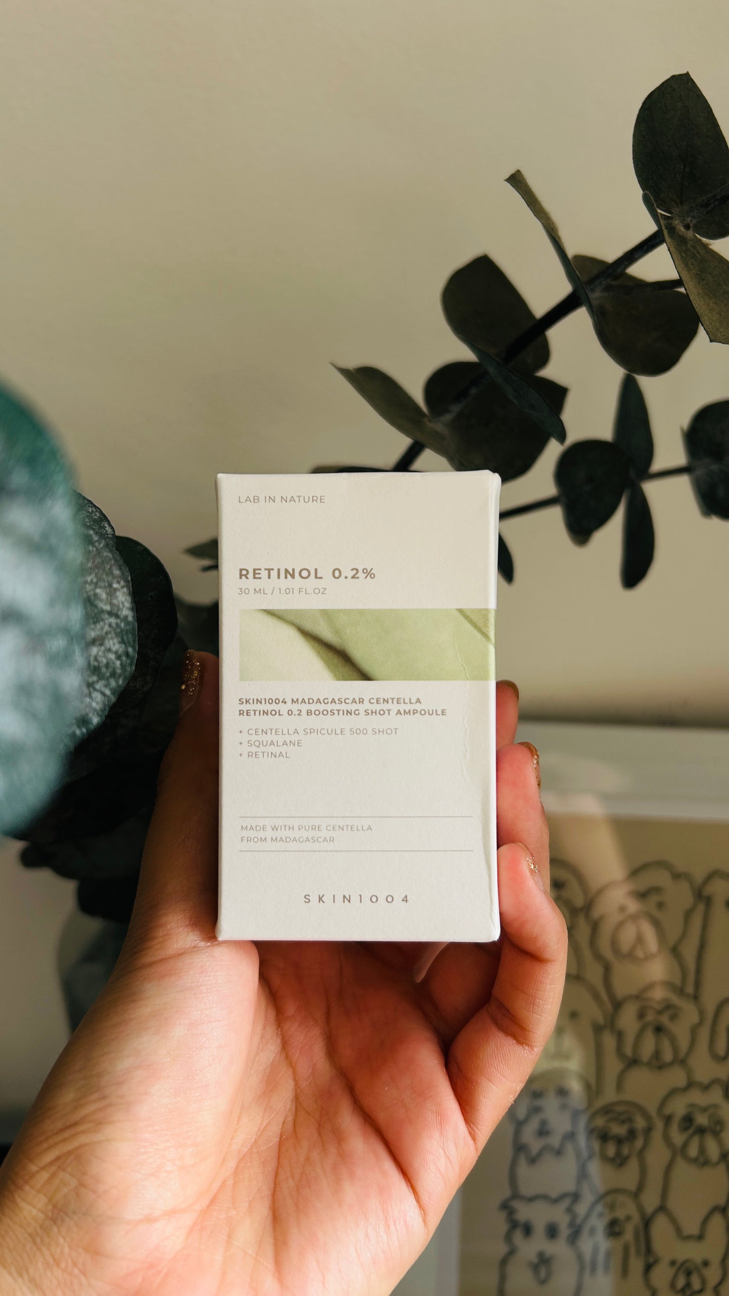 Skin1004 Retinol 