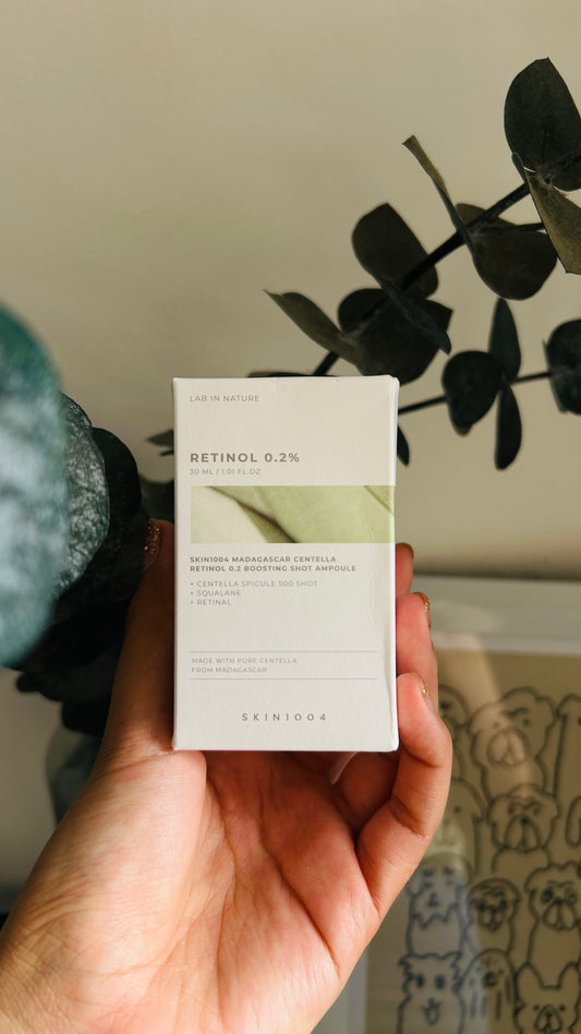 Skin1004 Retinol 
